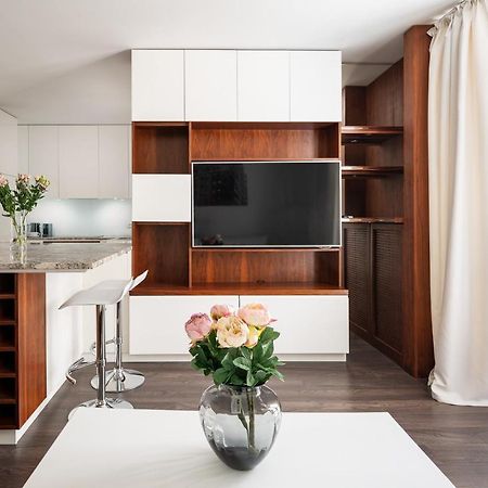 Heart Of Warsaw 2Br Haven Apartment Exterior foto