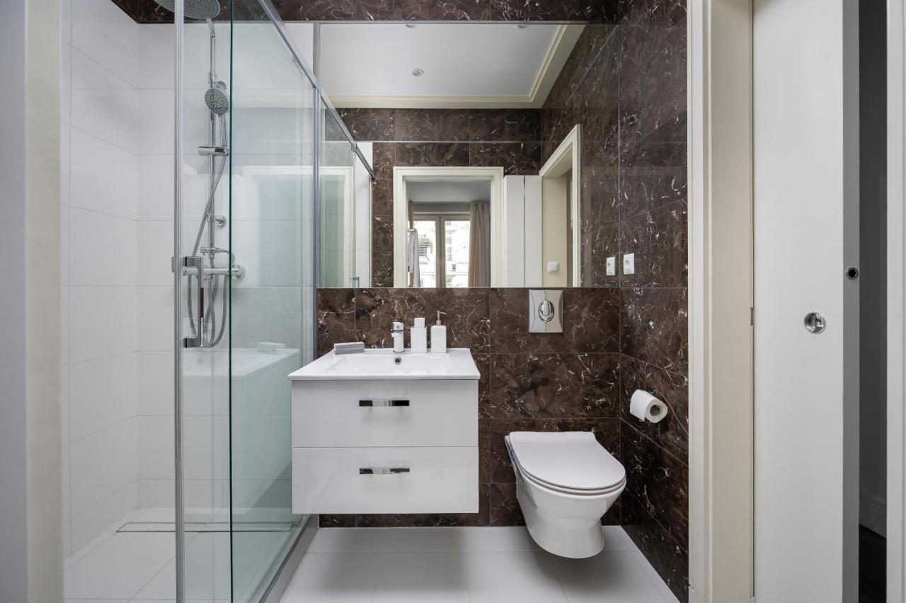 Heart Of Warsaw 2Br Haven Apartment Exterior foto