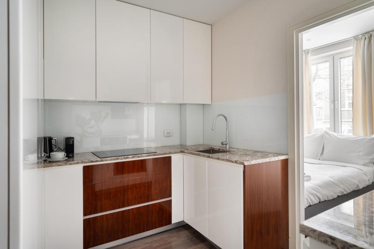 Heart Of Warsaw 2Br Haven Apartment Exterior foto