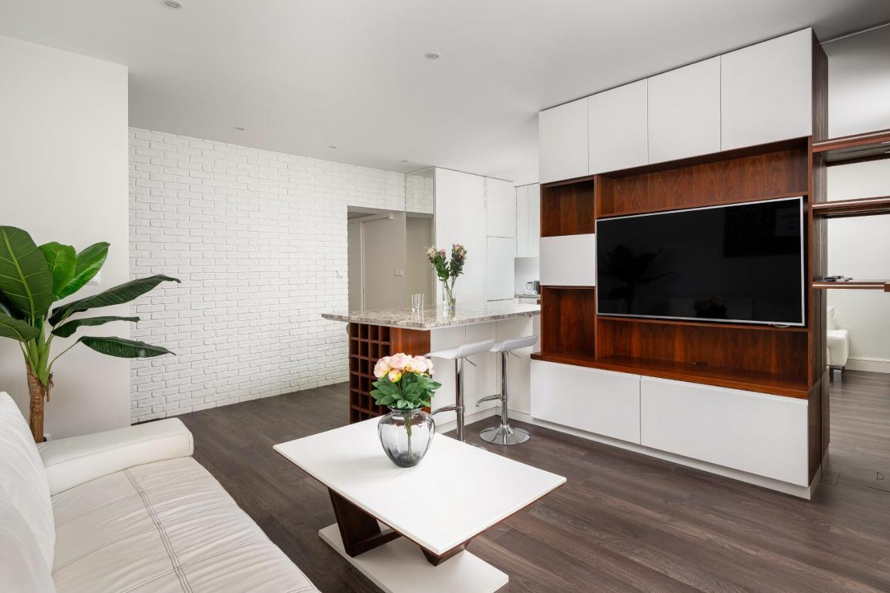 Heart Of Warsaw 2Br Haven Apartment Exterior foto