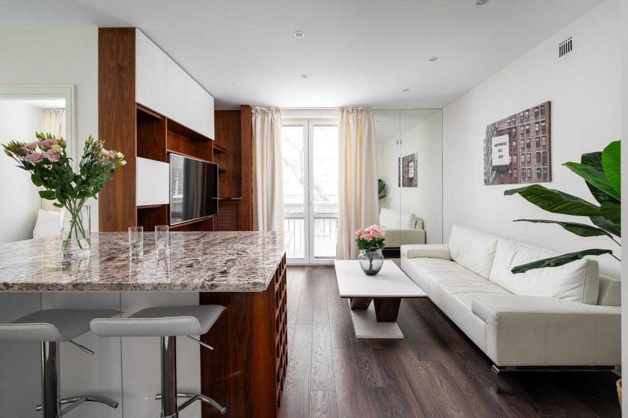 Heart Of Warsaw 2Br Haven Apartment Exterior foto