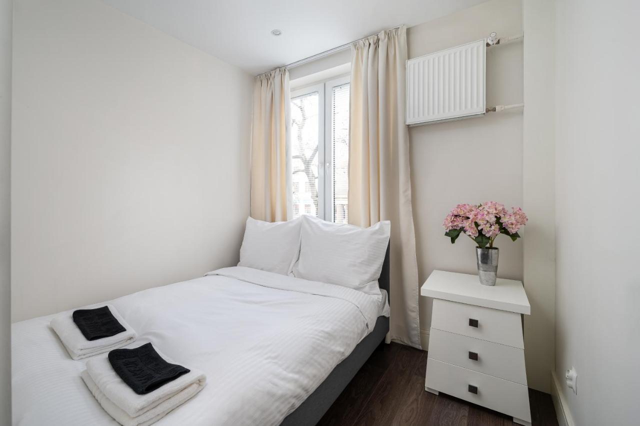 Heart Of Warsaw 2Br Haven Apartment Exterior foto